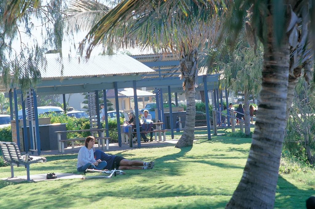 C Bargara Resort Екстер'єр фото